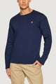 T-shirt manica lunga Ralph Lauren L/S CREW-SLEEP-TOP