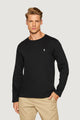 T-shirt manica lunga Ralph Lauren L/S CREW-SLEEP-TOP