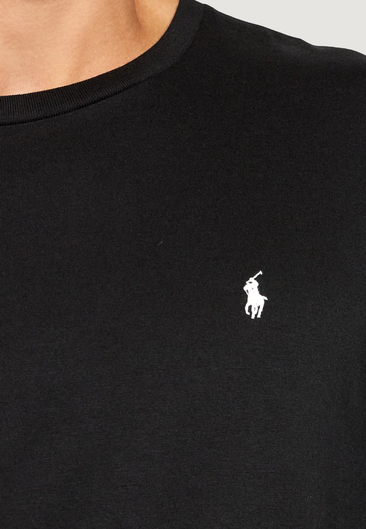 T-shirt manica lunga Ralph Lauren L/S CREW-SLEEP-TOP