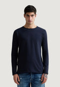 T-shirt manica lunga Replay BASIC JERSEY 30/1