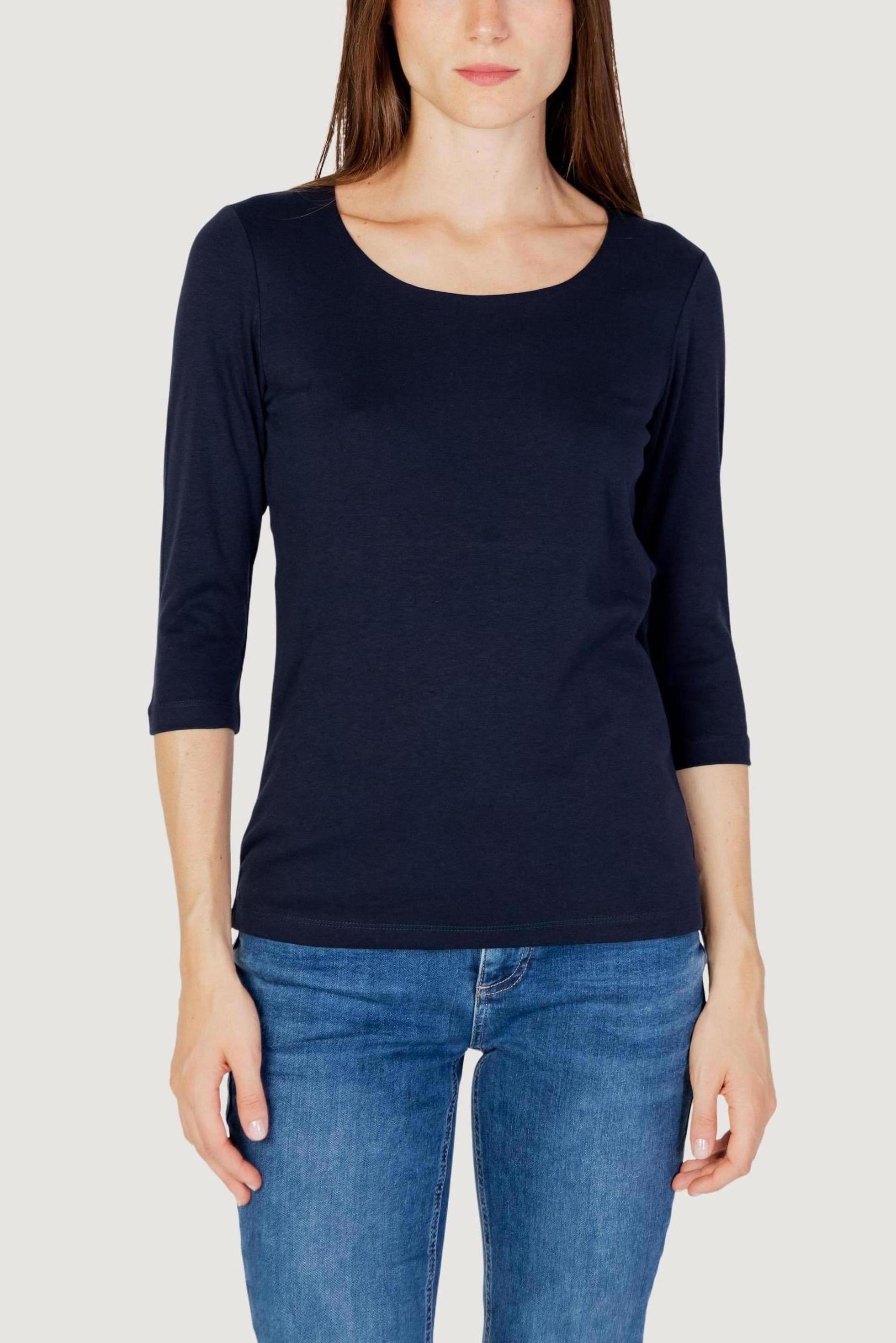 Maglie a manica lunga da donna Street One grigio