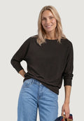 T-shirt manica lunga Street One Melange Batwing Shirt