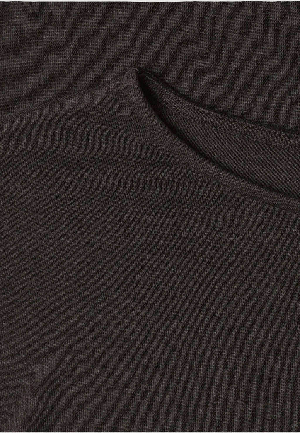 T-shirt manica lunga Street One Melange Batwing Shirt