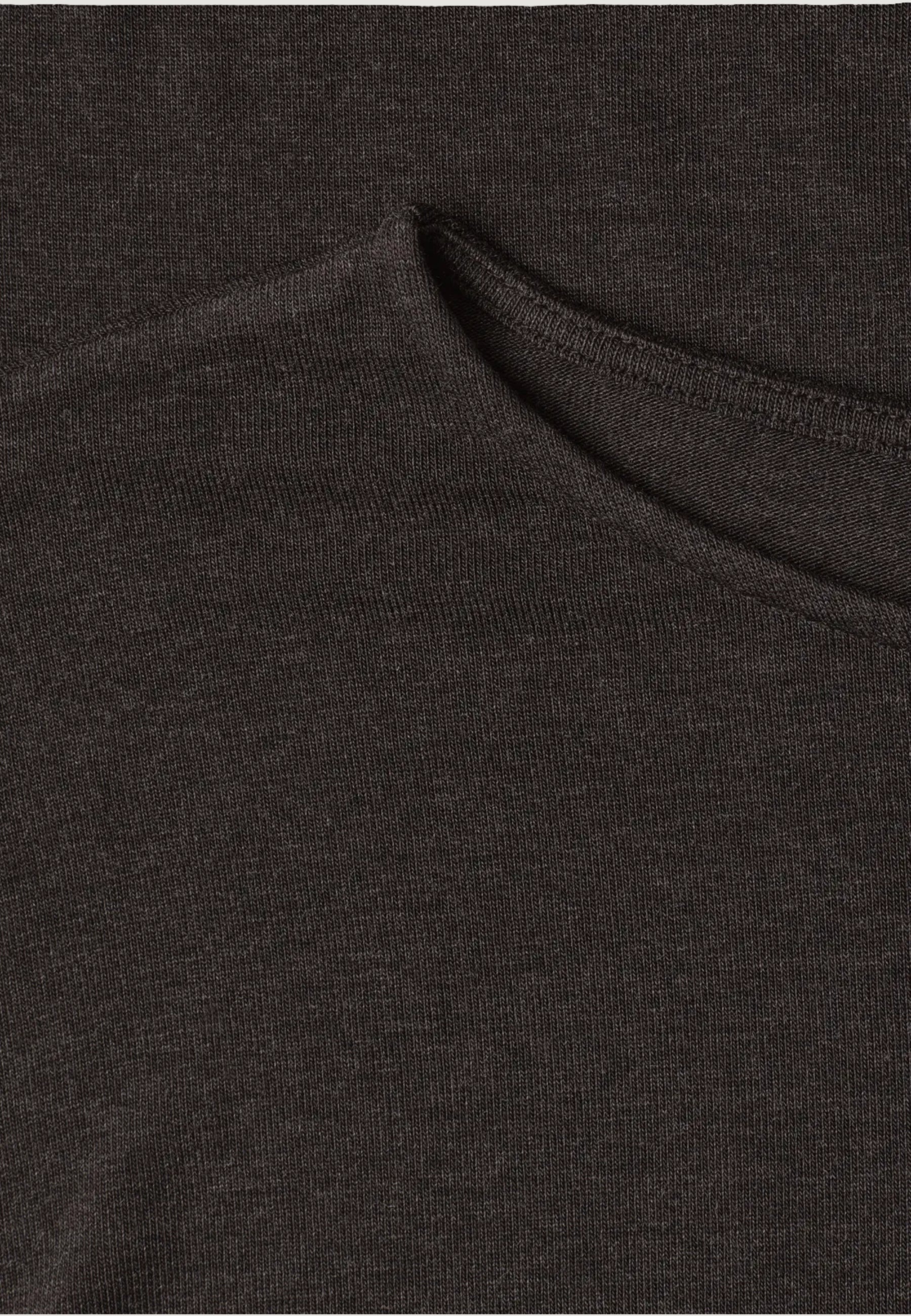 T-shirt manica lunga Street One Melange Batwing Shirt