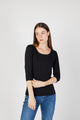 T-shirt manica lunga Street One Style QR Pania