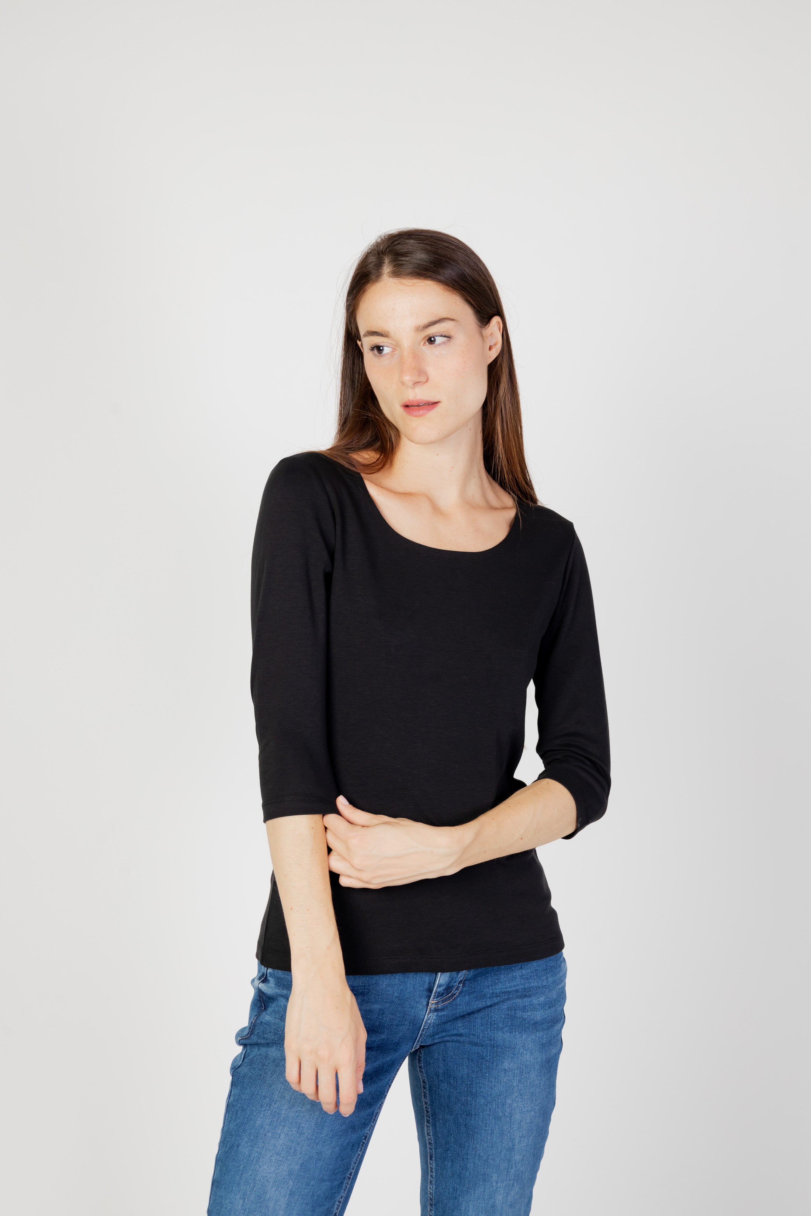 T-shirt manica lunga Street One Style QR Pania