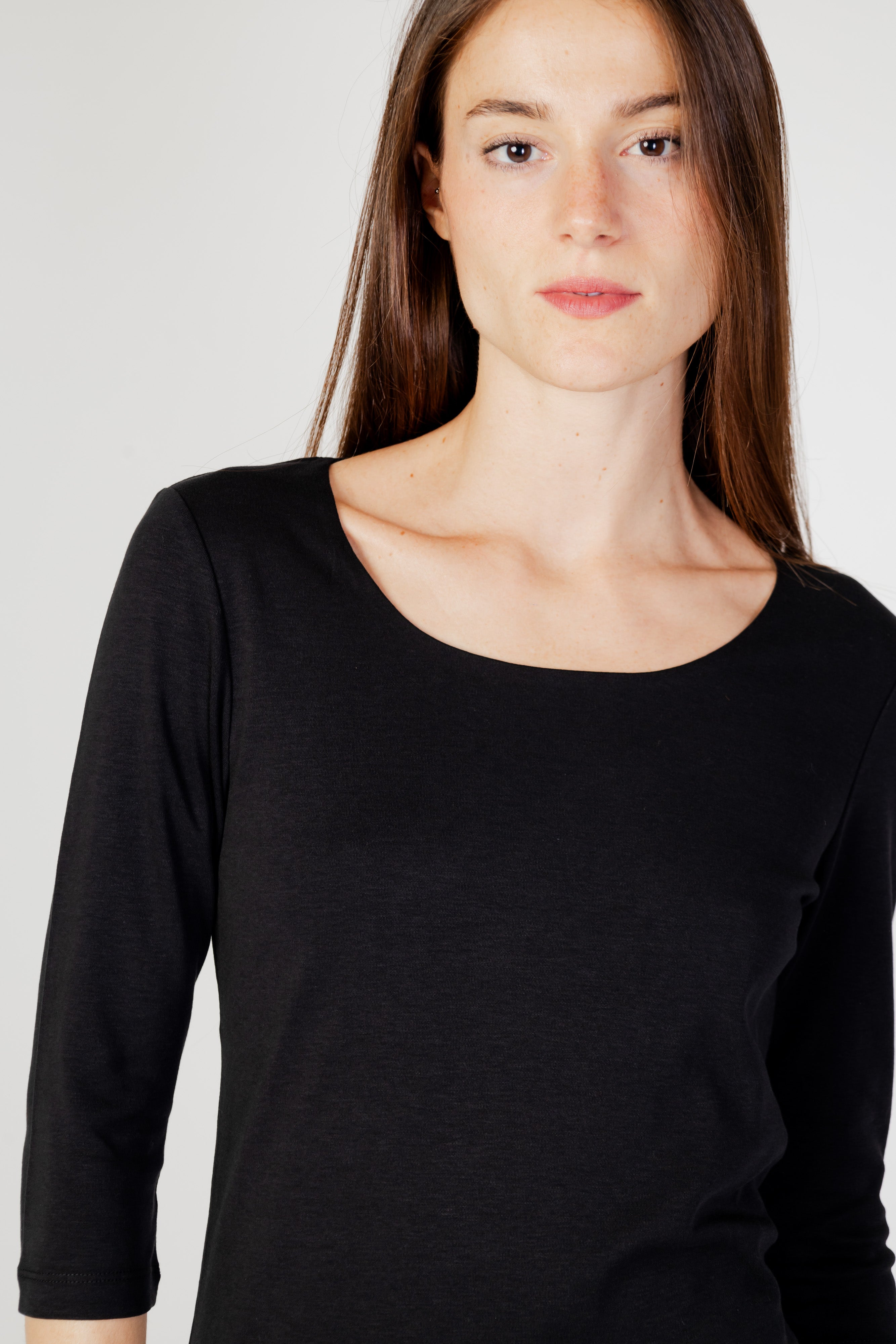 T-shirt manica lunga Street One Style QR Pania