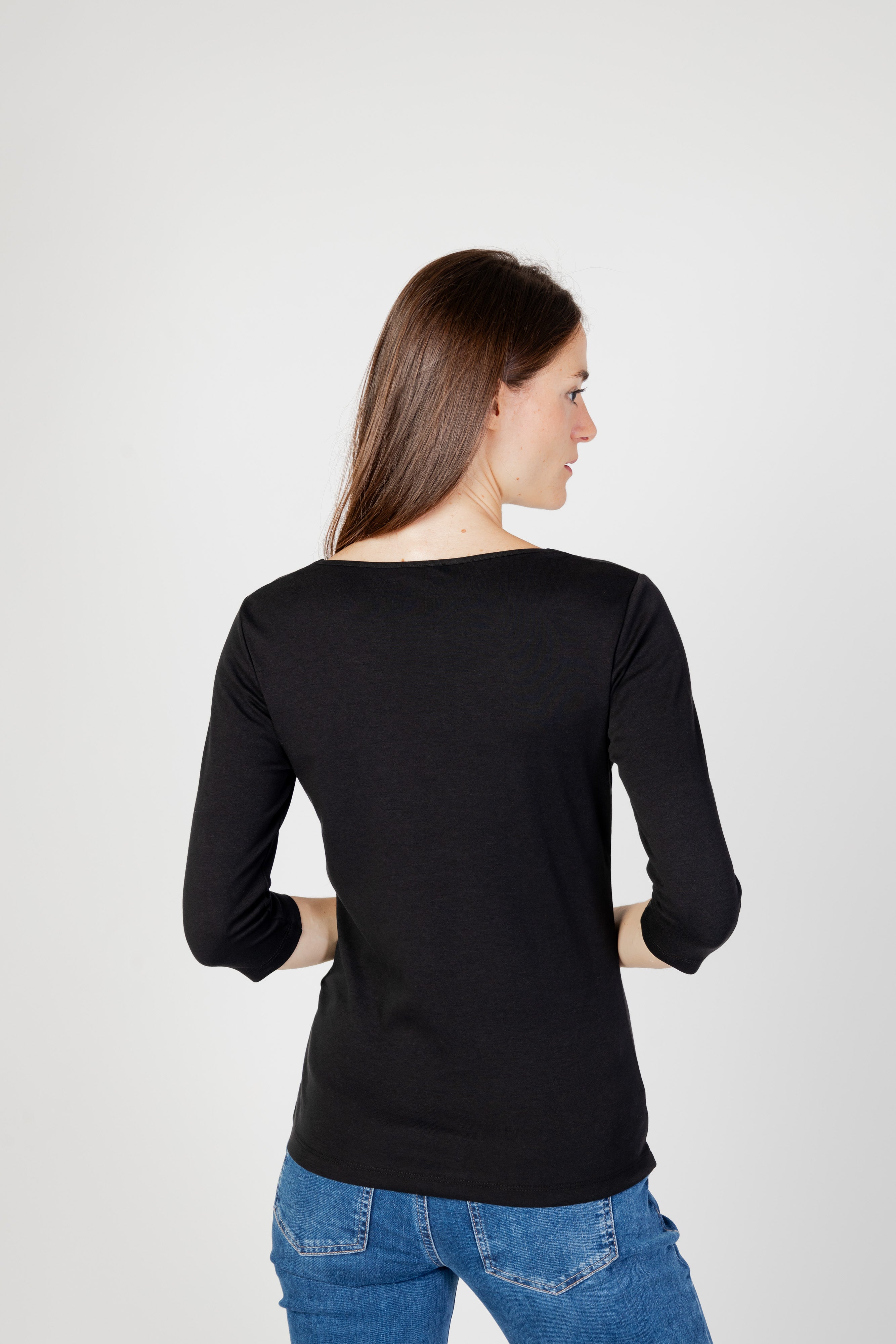 T-shirt manica lunga Street One Style QR Pania