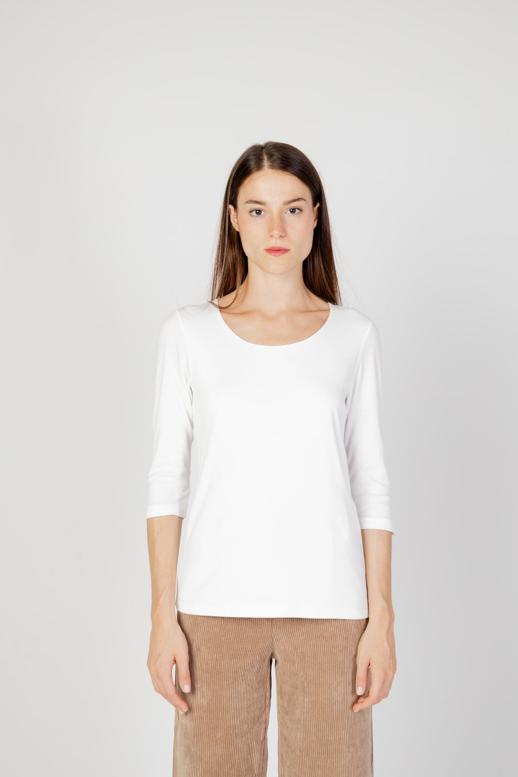 T-shirt manica lunga Street One Style QR Pania