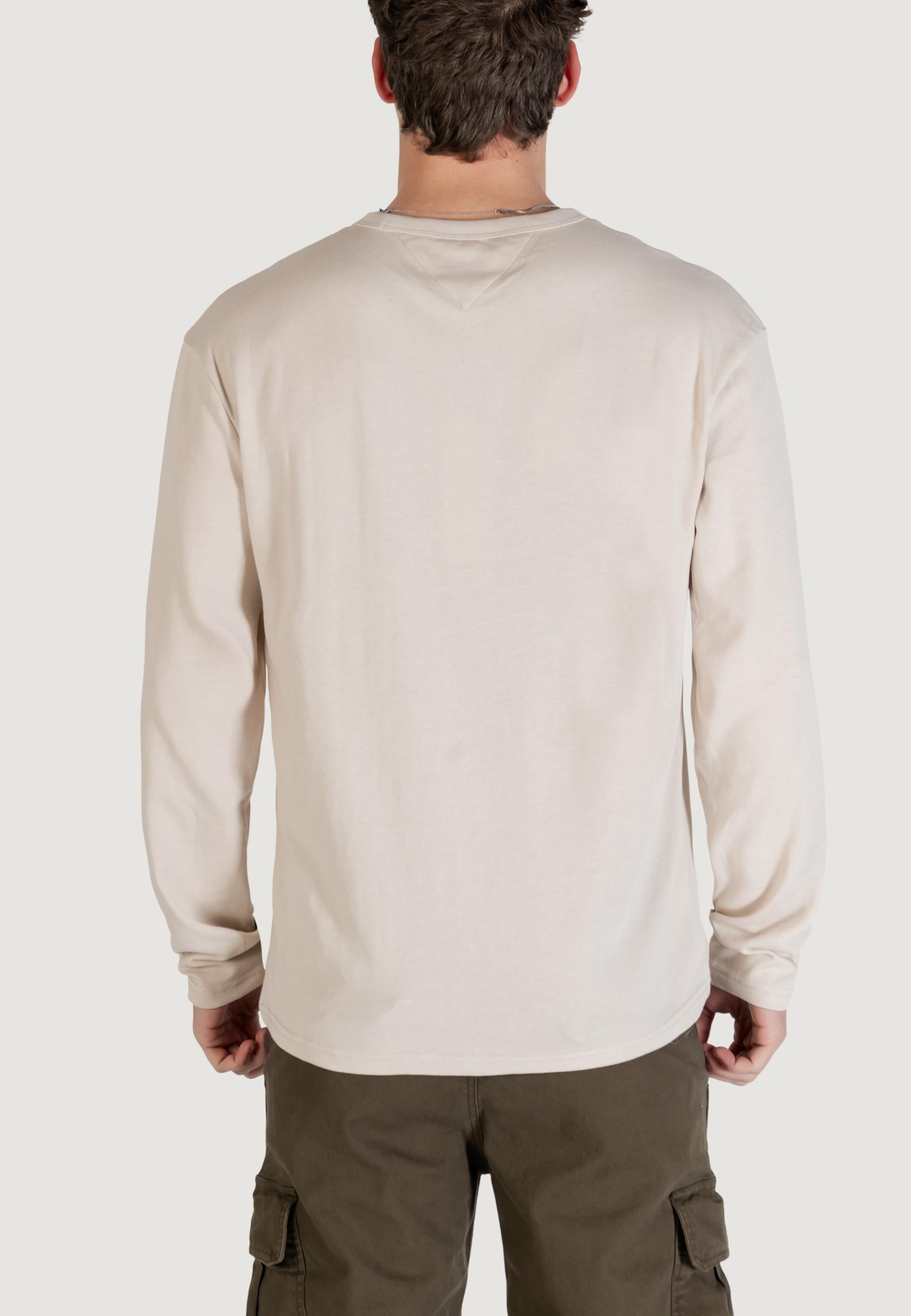 T-shirt manica lunga Tommy Hilfiger Jeans DM0DM22668