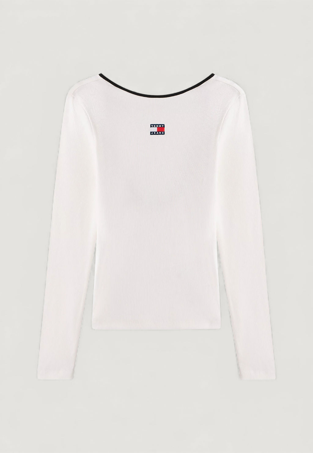 T-shirt manica lunga Tommy Hilfiger Jeans DW0DW21839