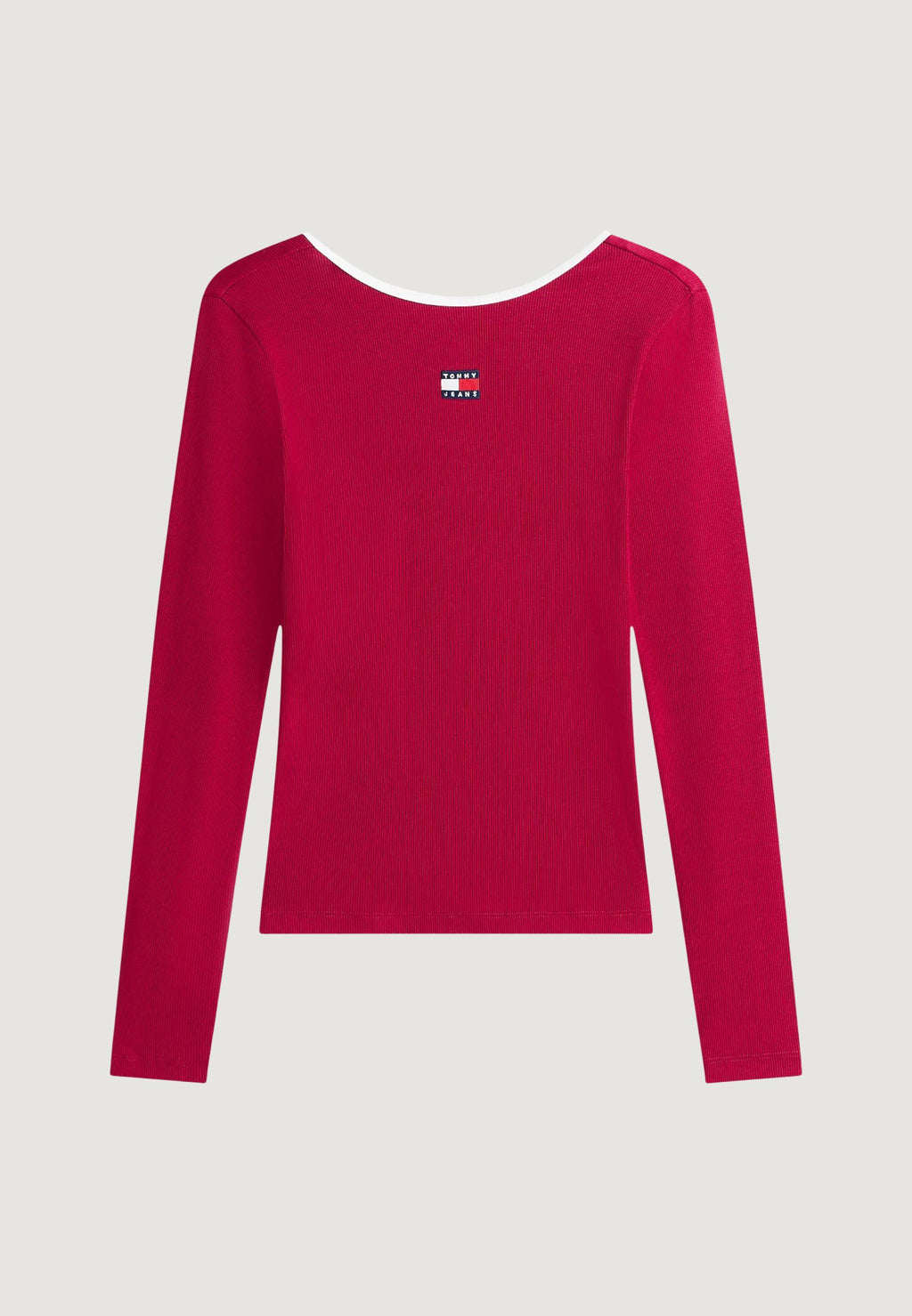 T-shirt manica lunga Tommy Hilfiger Jeans DW0DW21839