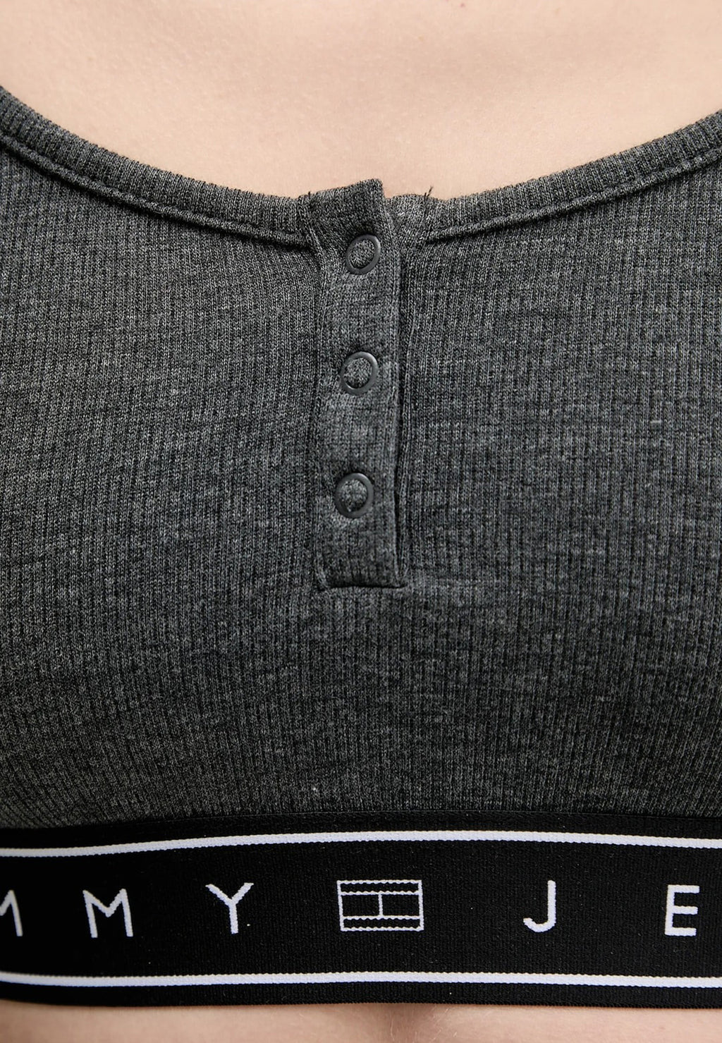 T-shirt manica lunga Tommy Hilfiger Jeans DW0DW22538