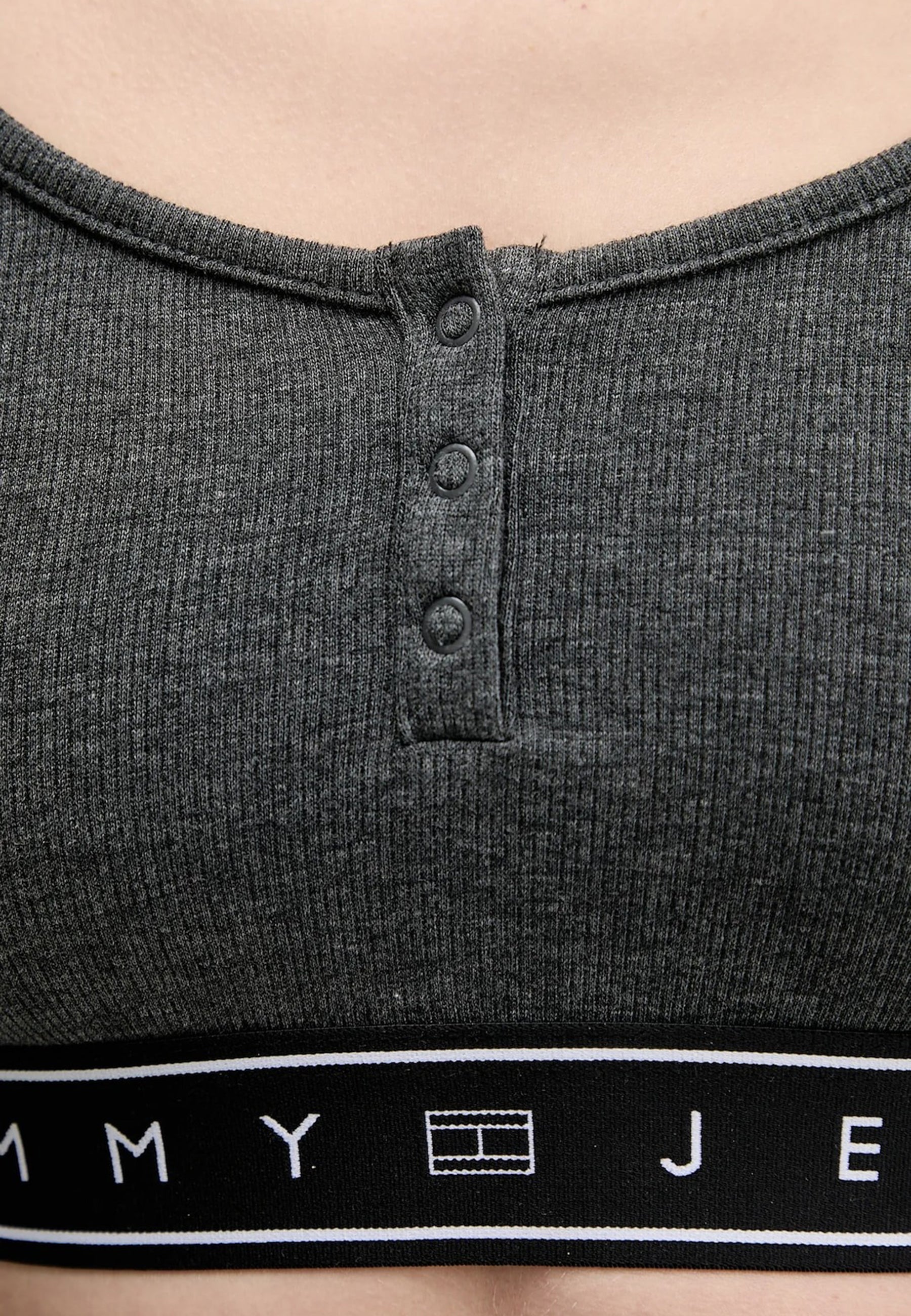 T-shirt manica lunga Tommy Hilfiger Jeans DW0DW22538