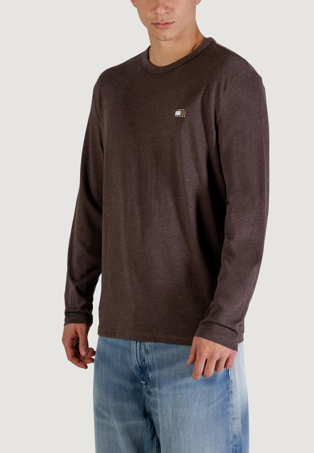 T-shirt manica lunga Tommy Hilfiger Jeans DM0DM22668