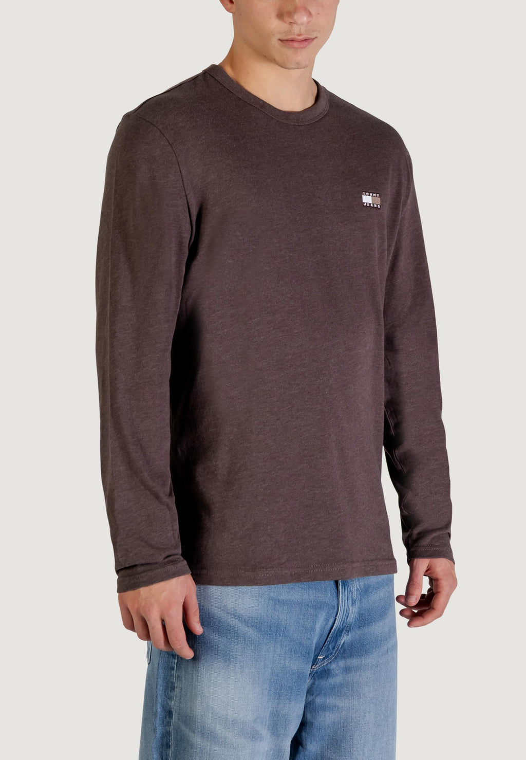 T-shirt manica lunga Tommy Hilfiger Jeans DM0DM22668