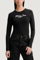 T-shirt manica lunga Tommy Hilfiger Jeans DW0DW21844