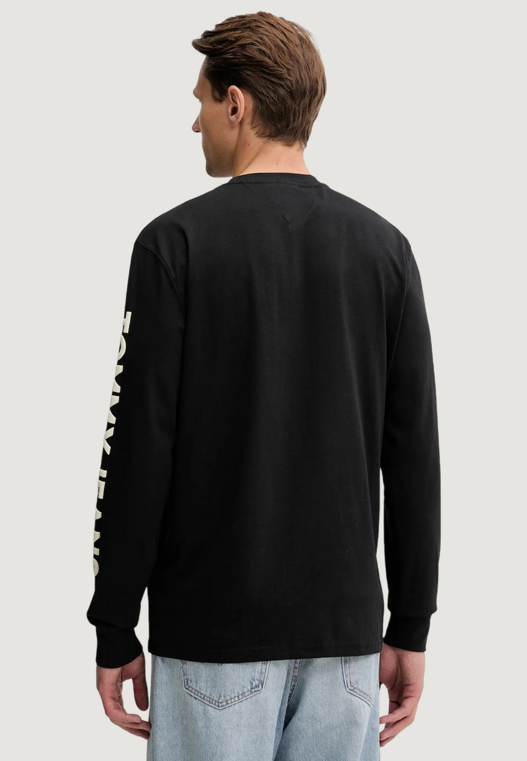 T-shirt manica lunga Tommy Hilfiger Jeans TJM REG POP COL NW C