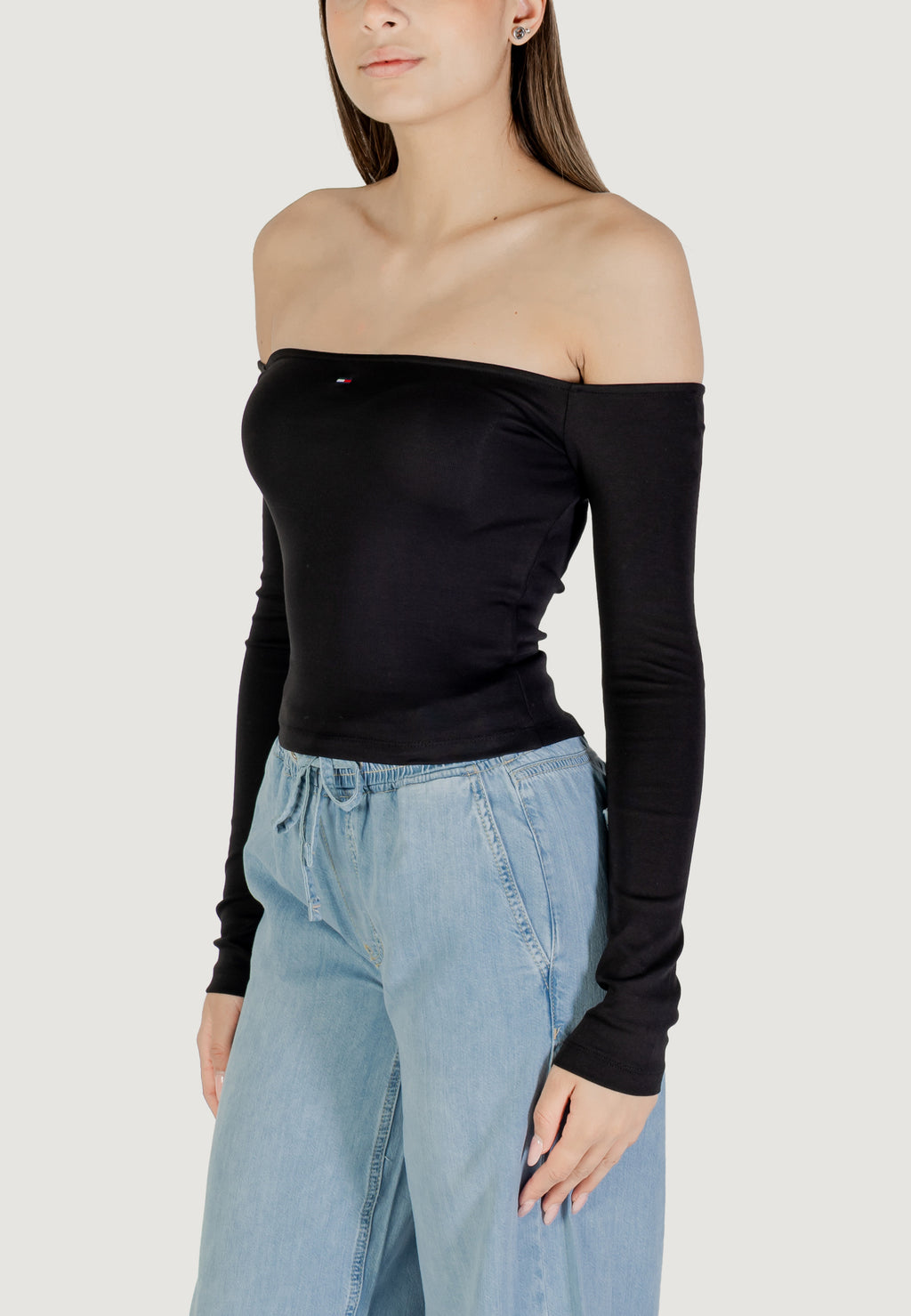 T-shirt Tommy Hilfiger Jeans TJW SLIM ESSENTIAL B