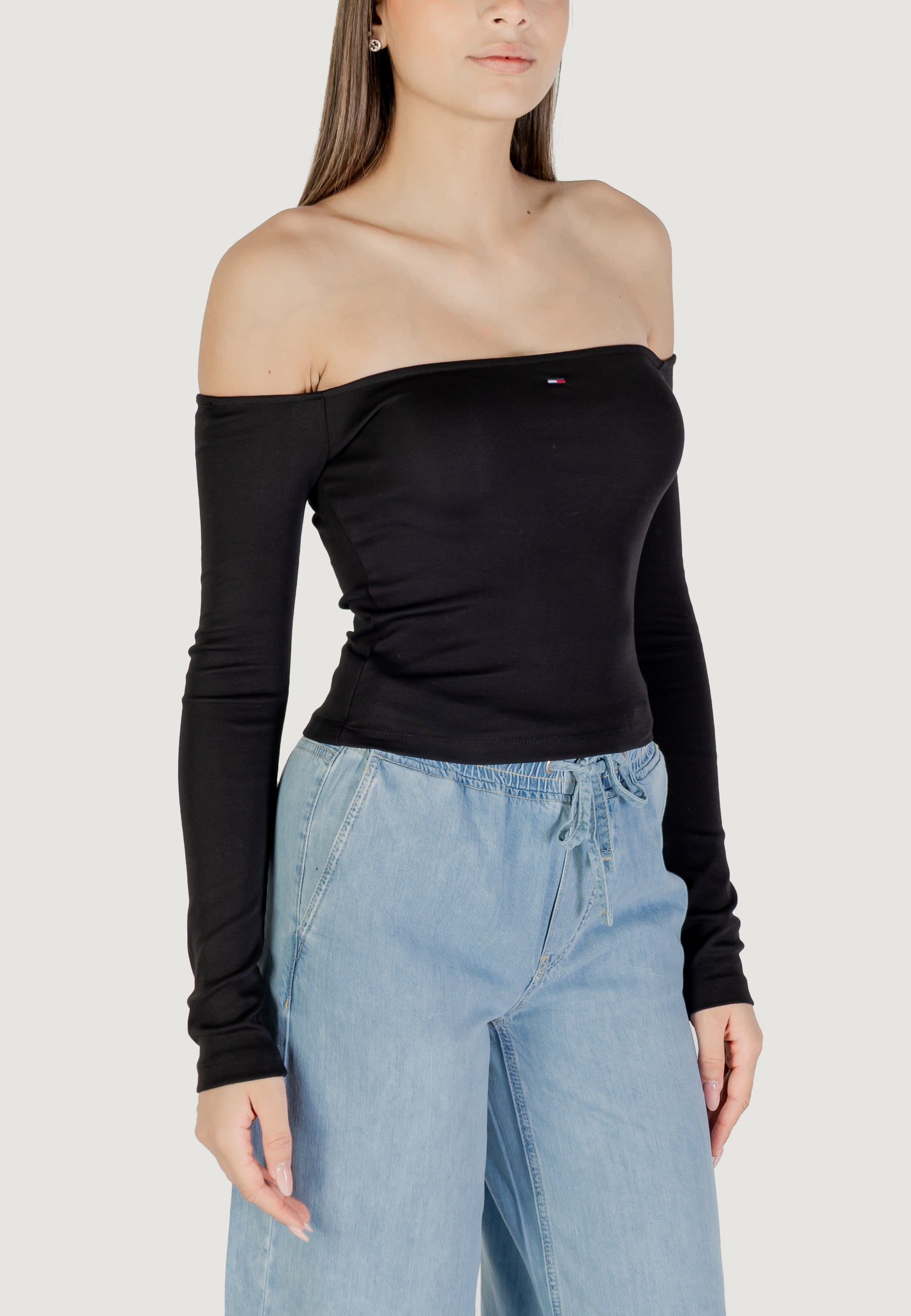 T-shirt Tommy Hilfiger Jeans TJW SLIM ESSENTIAL B