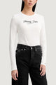 T-shirt manica lunga Tommy Hilfiger Jeans DW0DW21844