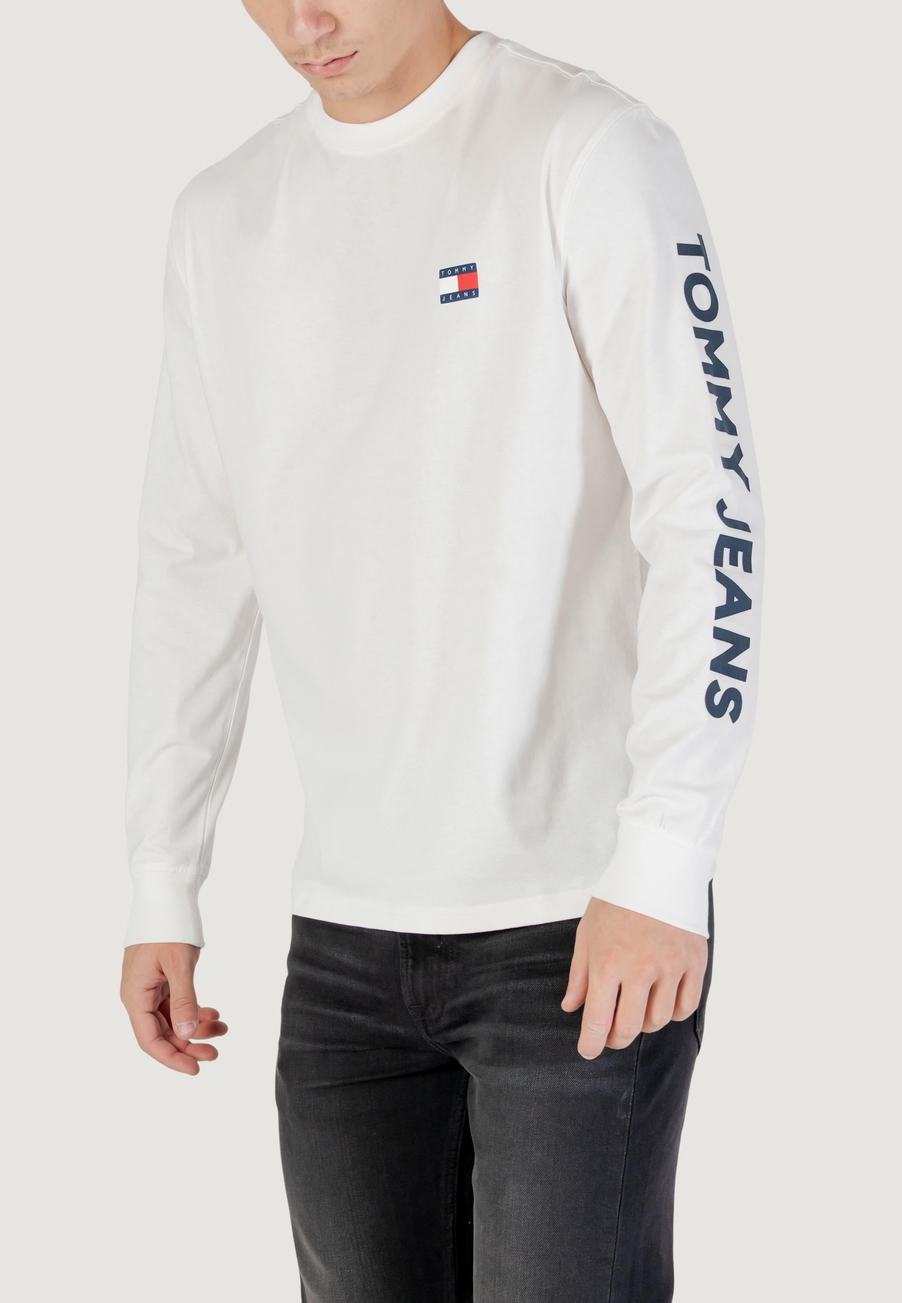 T-shirt manica lunga Tommy Hilfiger Jeans TJM REG POP COL NW C