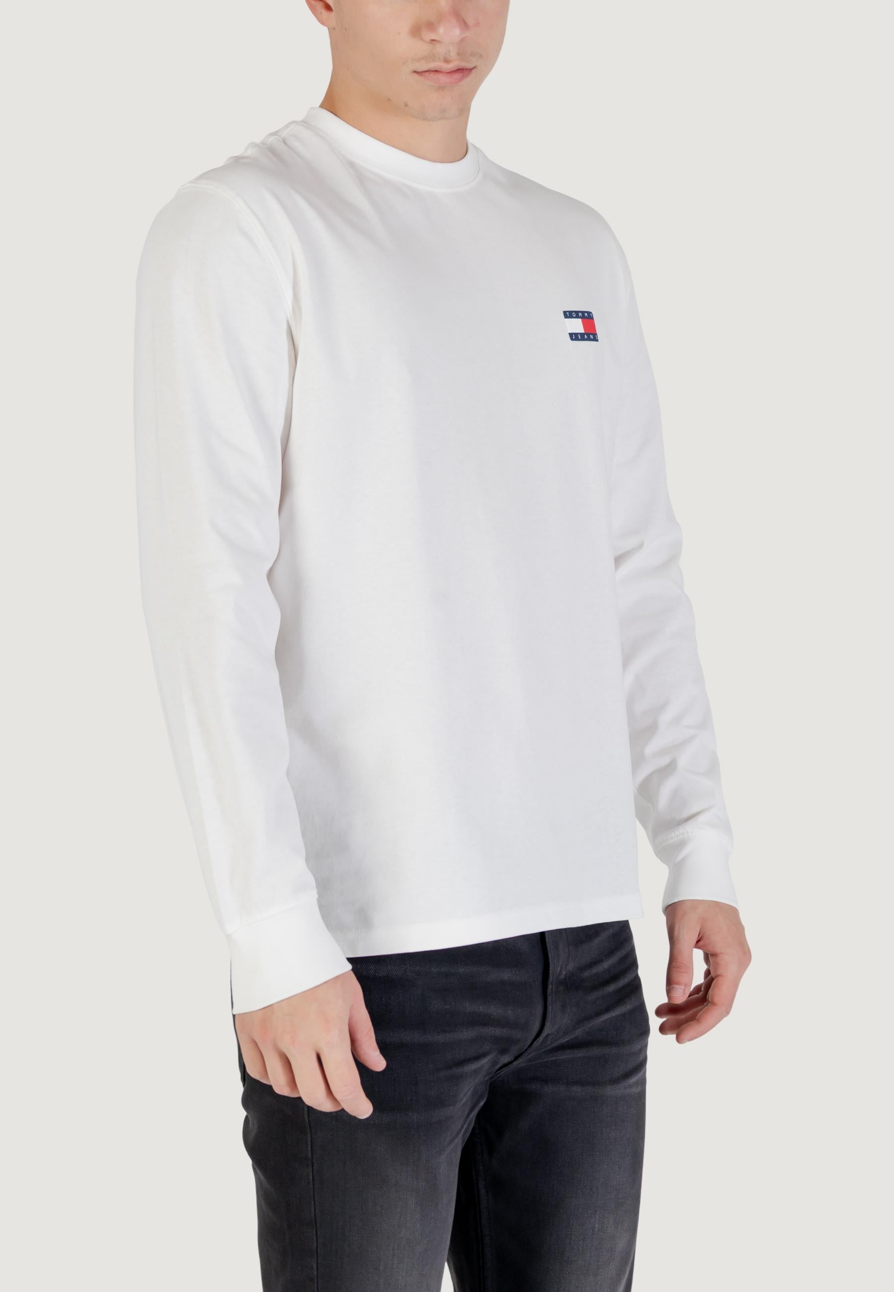 T-shirt manica lunga Tommy Hilfiger Jeans TJM REG POP COL NW C