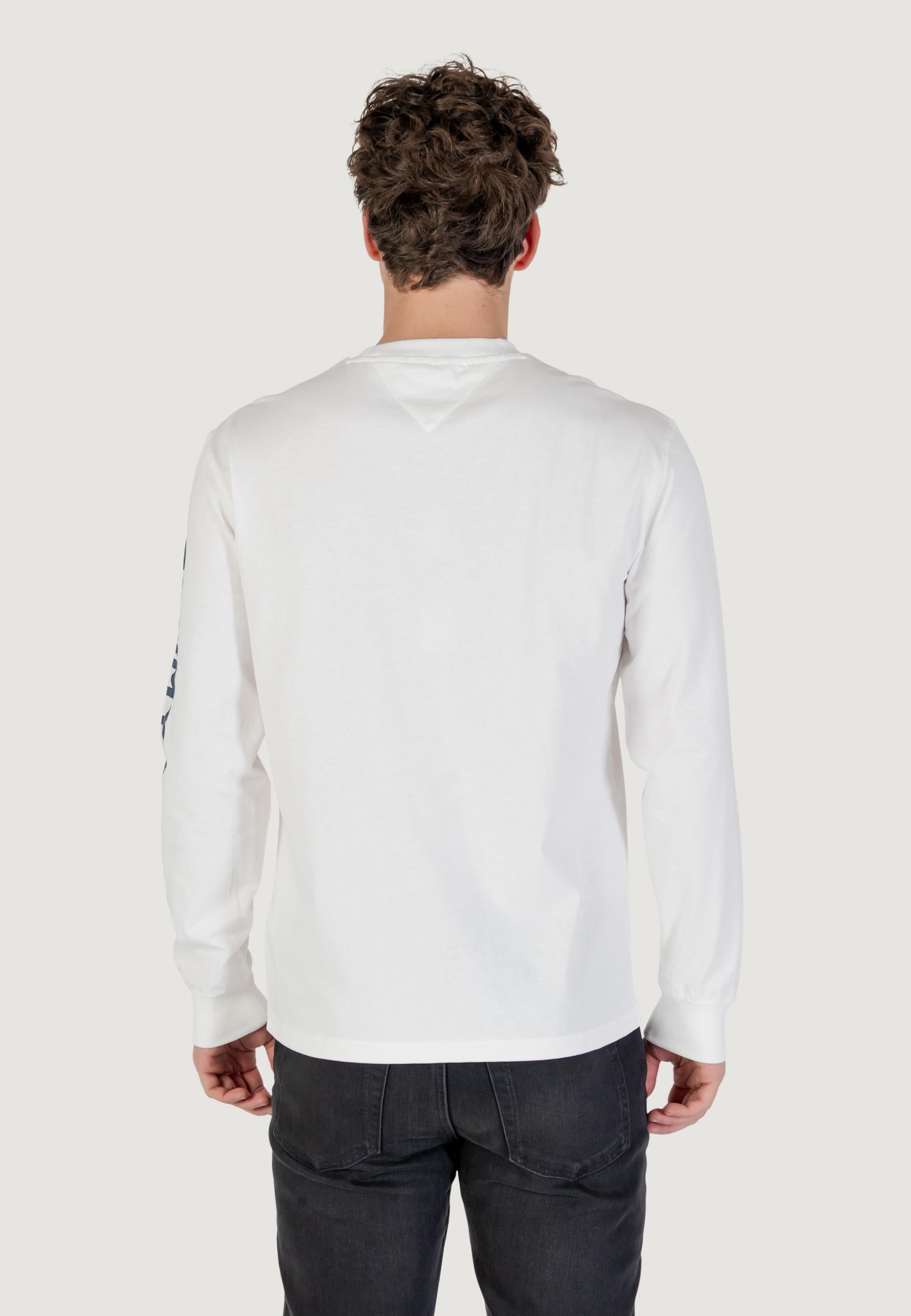 T-shirt manica lunga Tommy Hilfiger Jeans TJM REG POP COL NW C