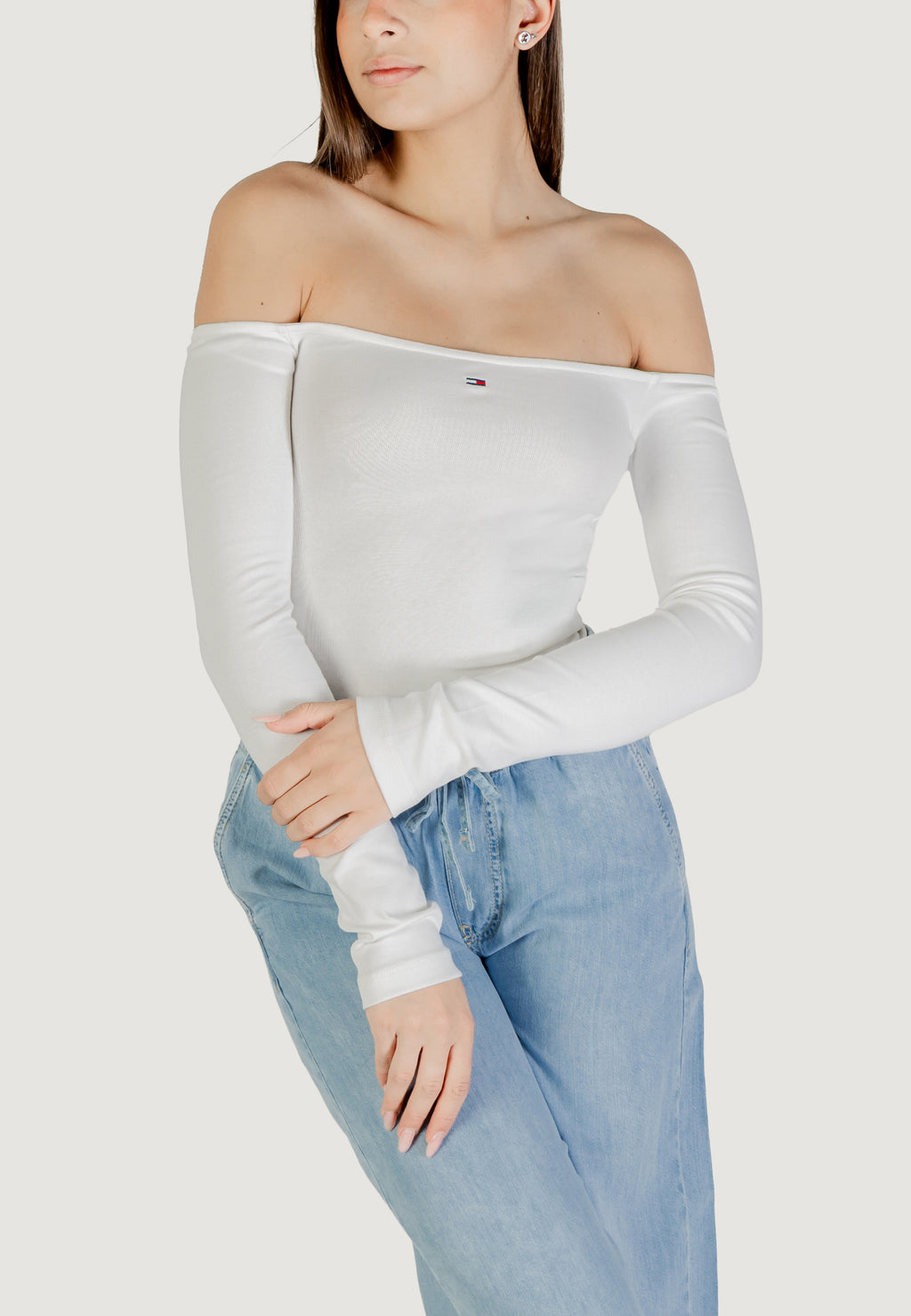 T-shirt Tommy Hilfiger Jeans TJW SLIM ESSENTIAL B