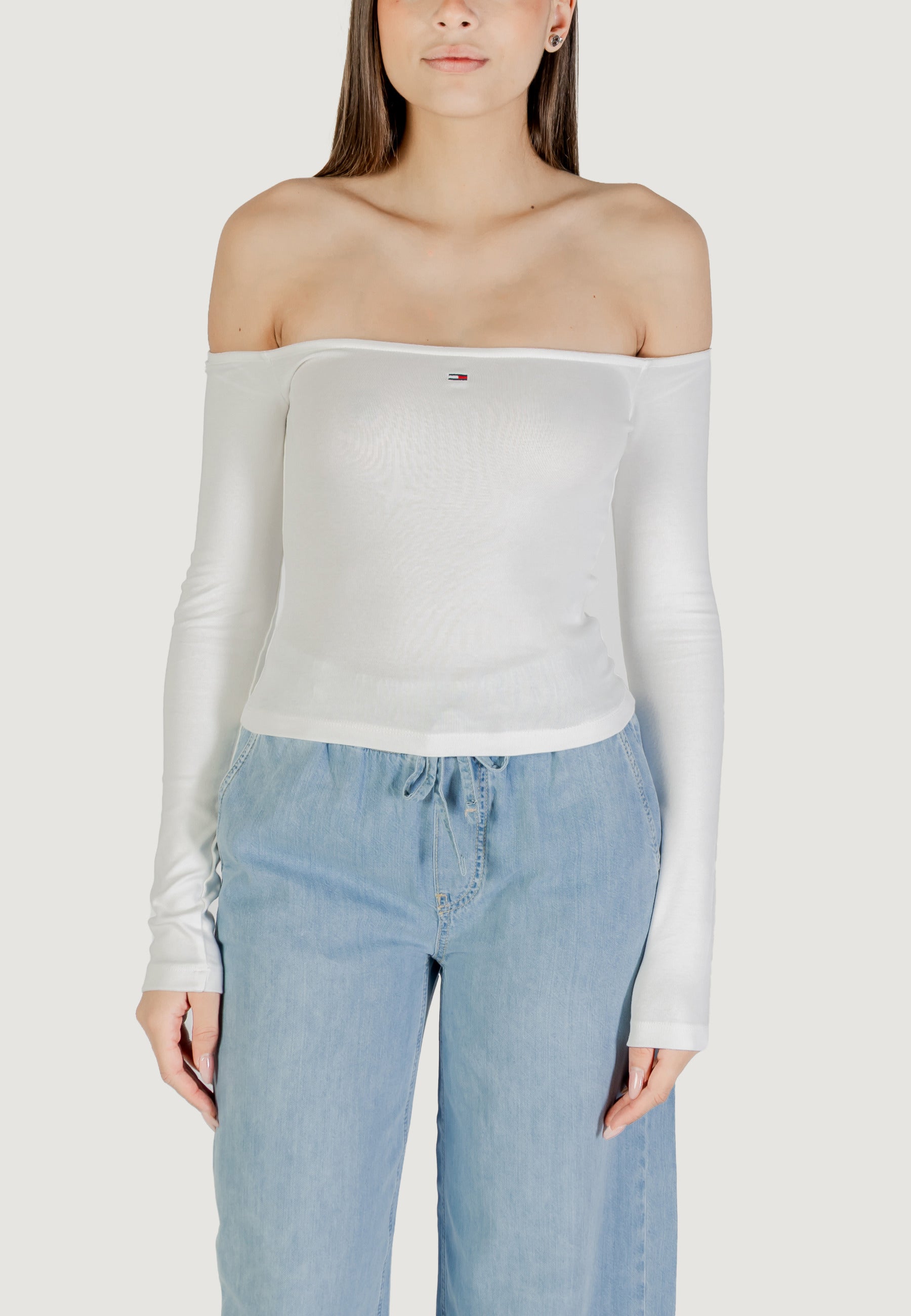 T-shirt Tommy Hilfiger Jeans TJW SLIM ESSENTIAL B