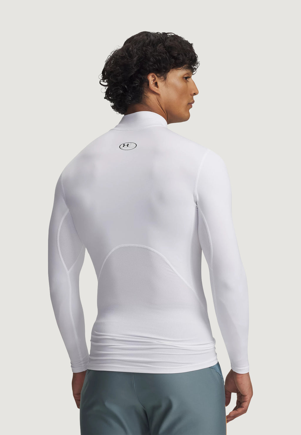 T-shirt Under Armour UA CG ARMOUR COMP MOCK