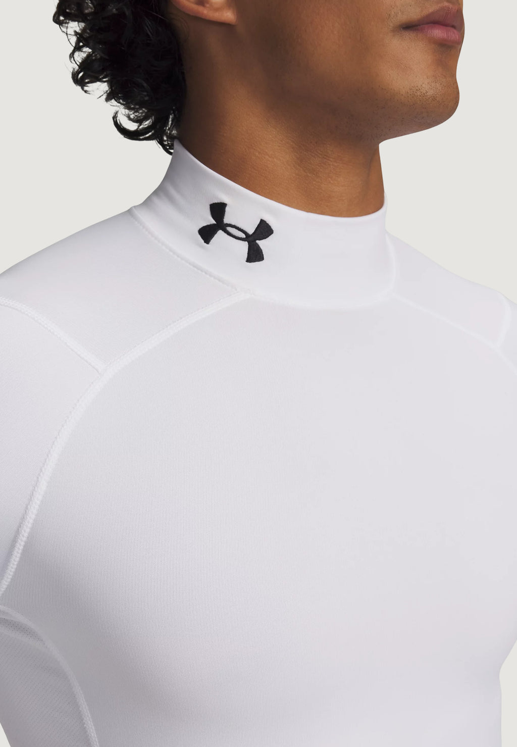 T-shirt Under Armour UA CG ARMOUR COMP MOCK