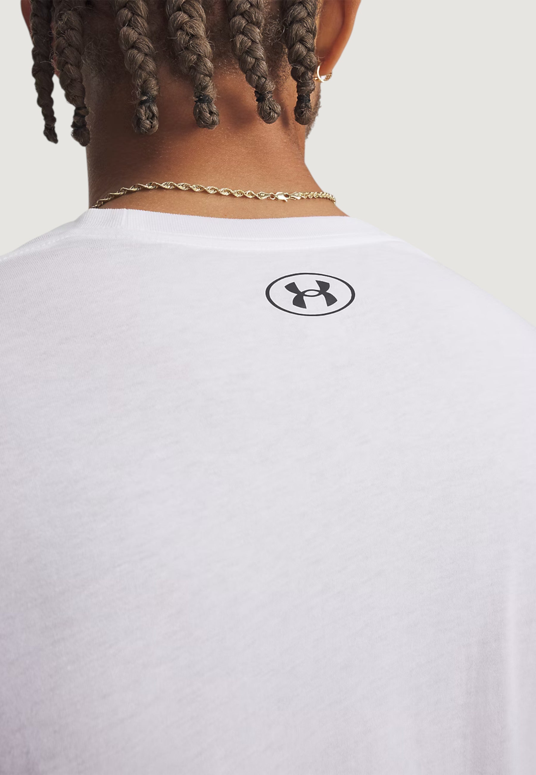 T-shirt Under Armour UA SPORTSTYLE LEFT CHEST LS