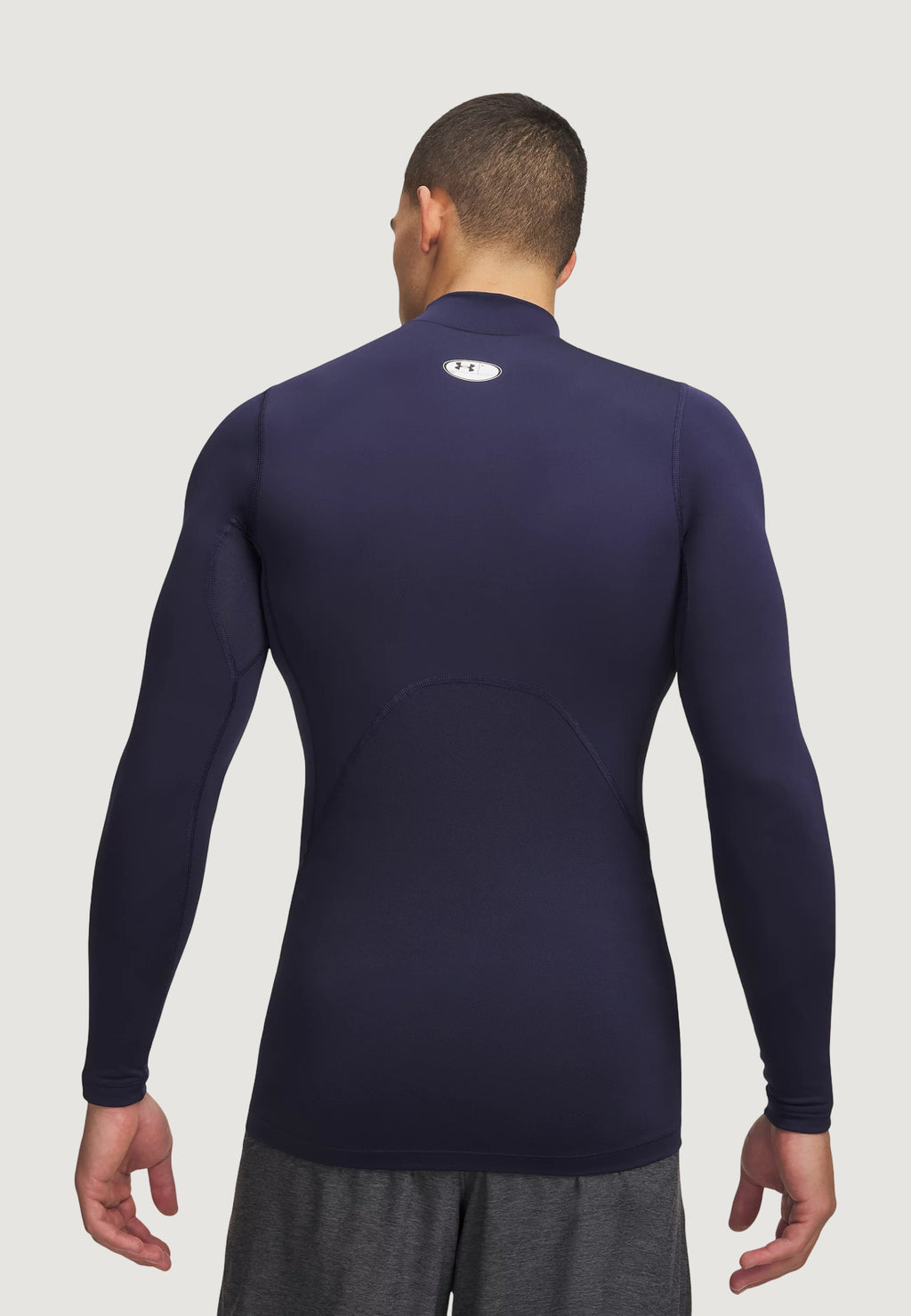 T-shirt Under Armour UA CG ARMOUR COMP MOCK