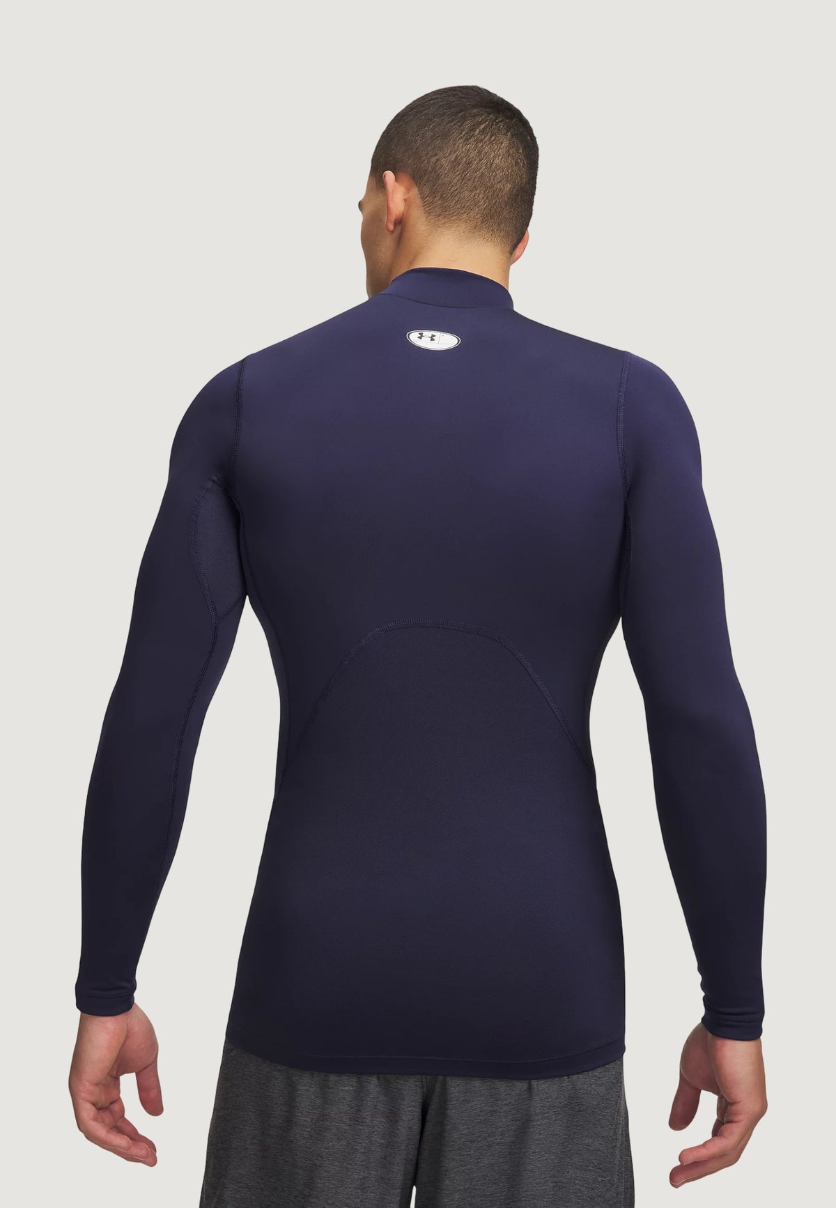 T-shirt Under Armour UA CG ARMOUR COMP MOCK
