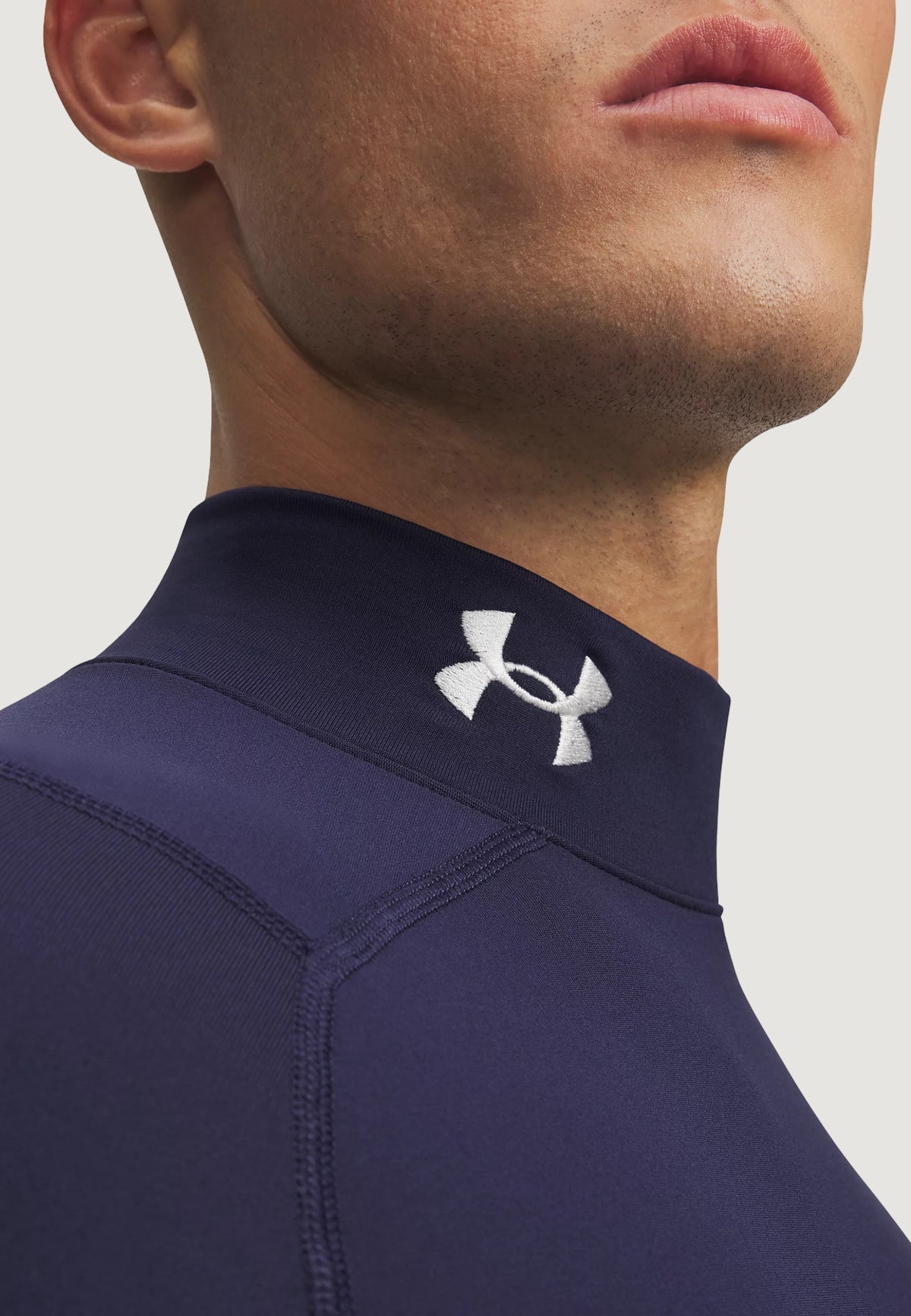T-shirt Under Armour UA CG ARMOUR COMP MOCK