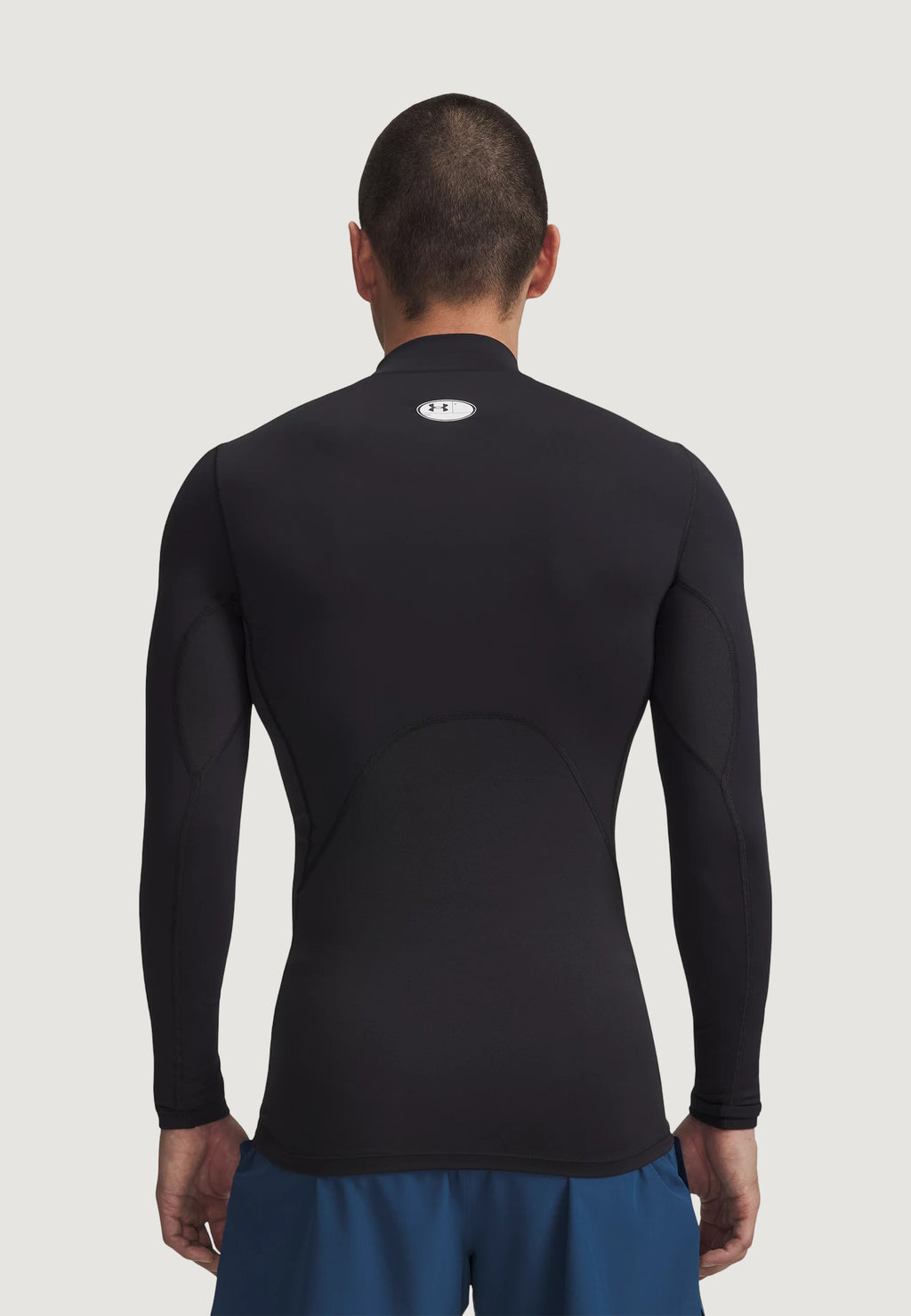 T-shirt manica lunga Under Armour UA CG ARMOUR COMP MOCK