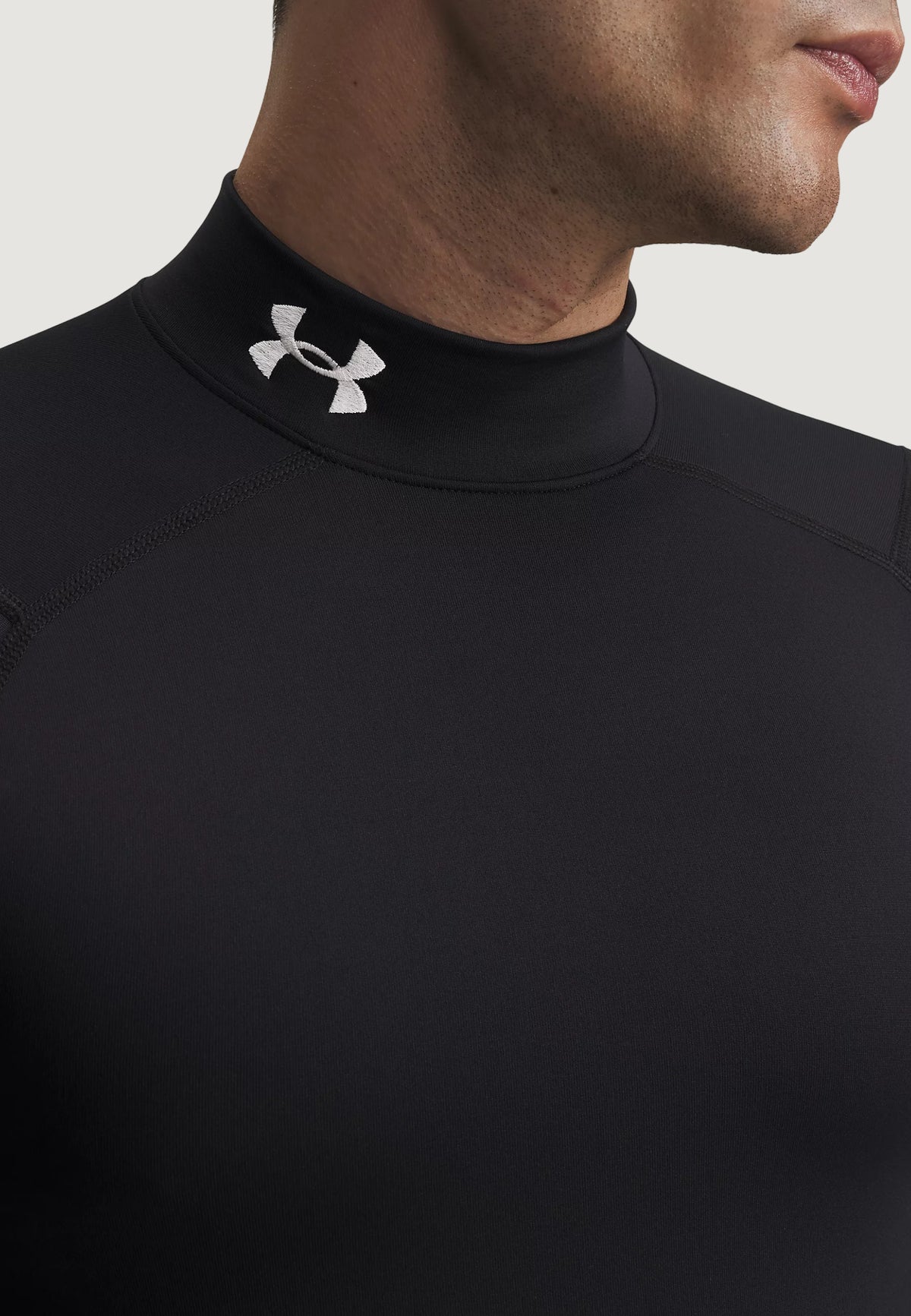 T-shirt manica lunga Under Armour UA CG ARMOUR COMP MOCK