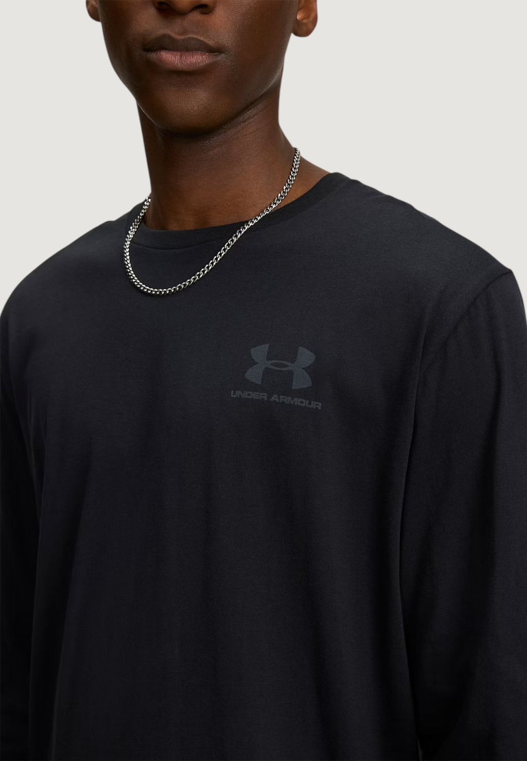 T-shirt Under Armour UA SPORTSTYLE LEFT CHEST LS