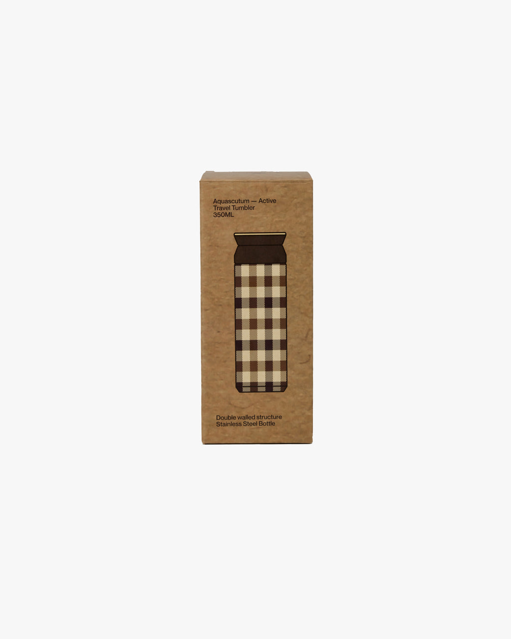 Aquascutum Active ACTIVE VACUUM BOTTLE