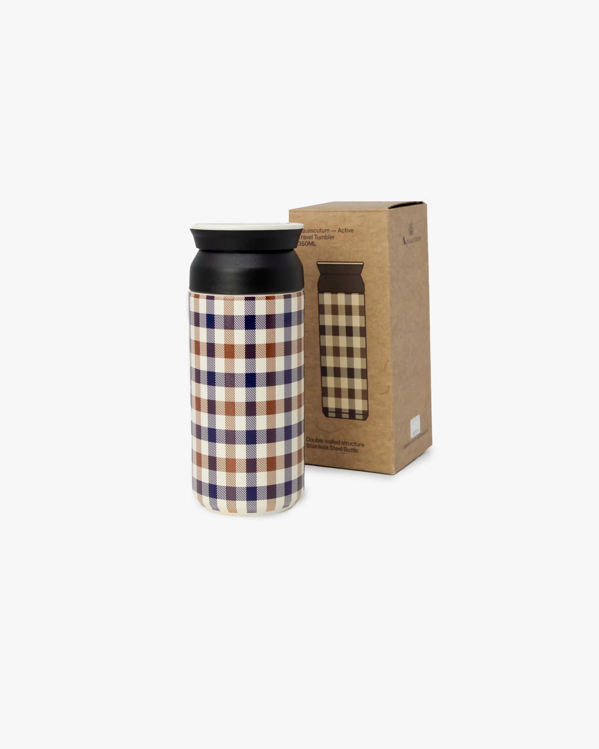 Aquascutum Active ACTIVE VACUUM BOTTLE