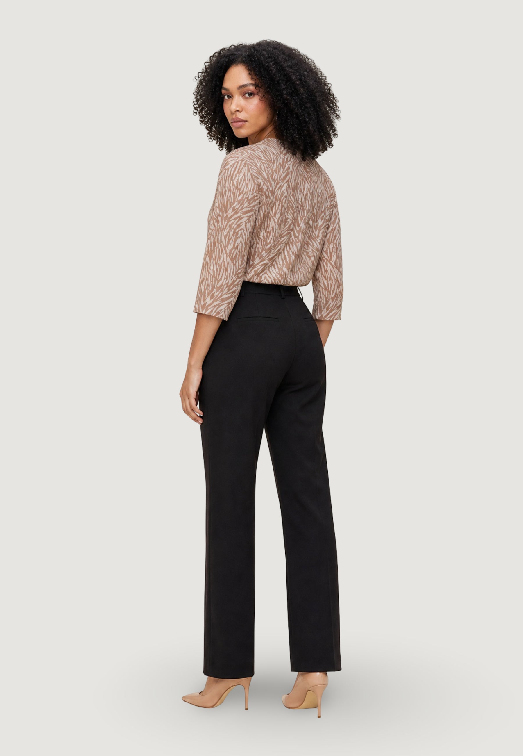 Top Ayfee TOP INCROCIATO MANICA KIMONO
