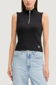 Top Calvin Klein Jeans A- WOVEN LABEL SL QZ