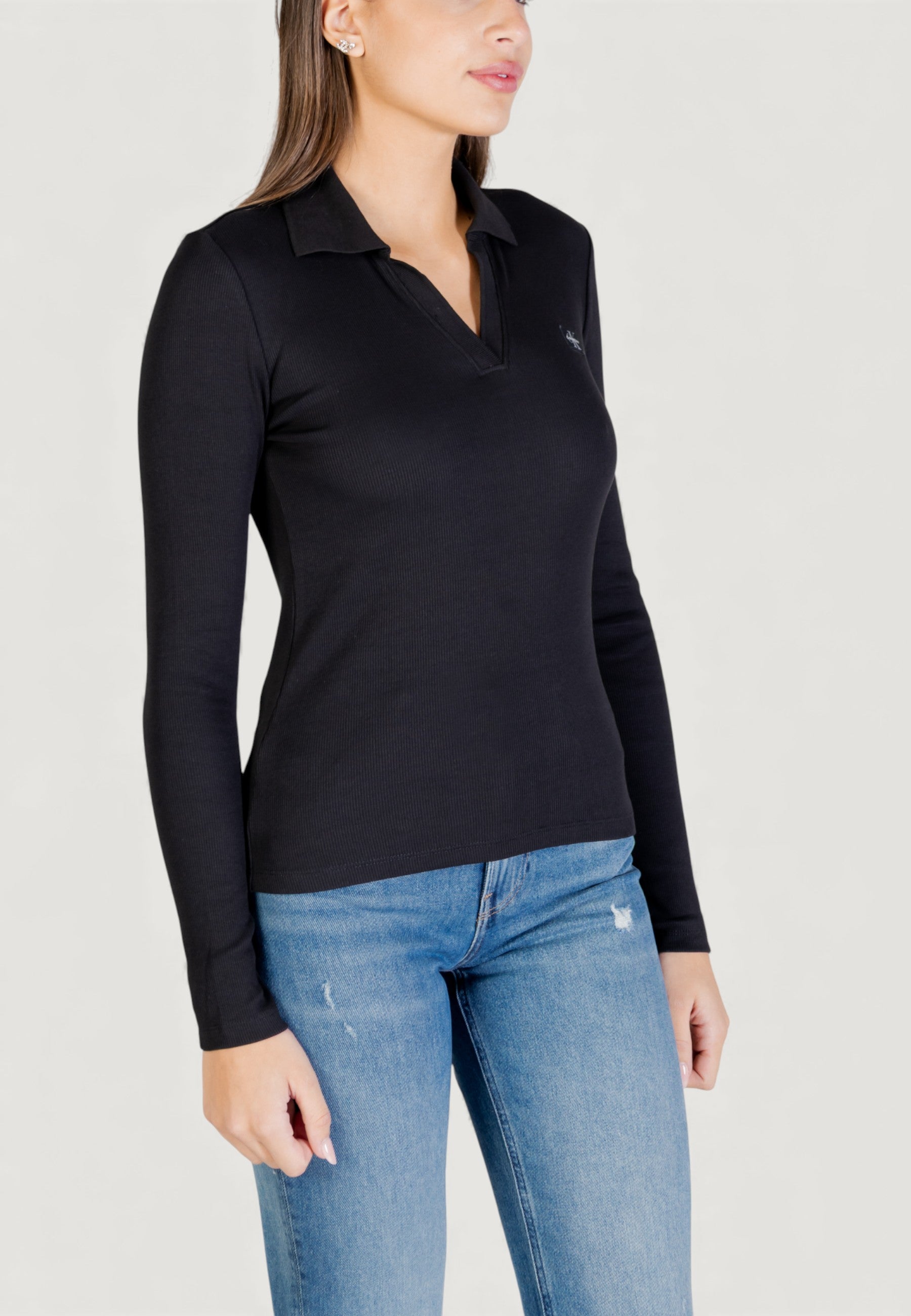 T-shirt manica lunga Calvin Klein Jeans LV047E203G