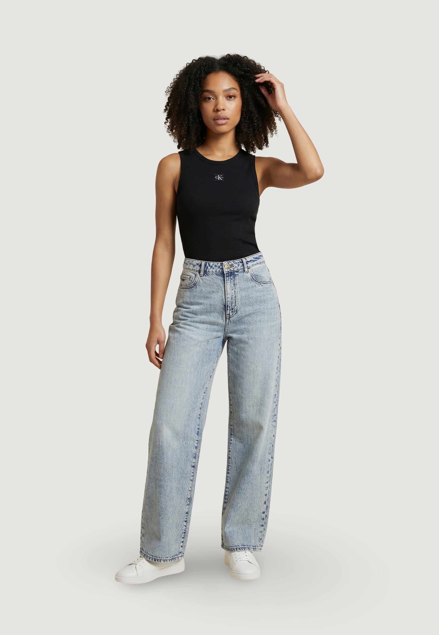 Top Calvin Klein Jeans LV047F246G