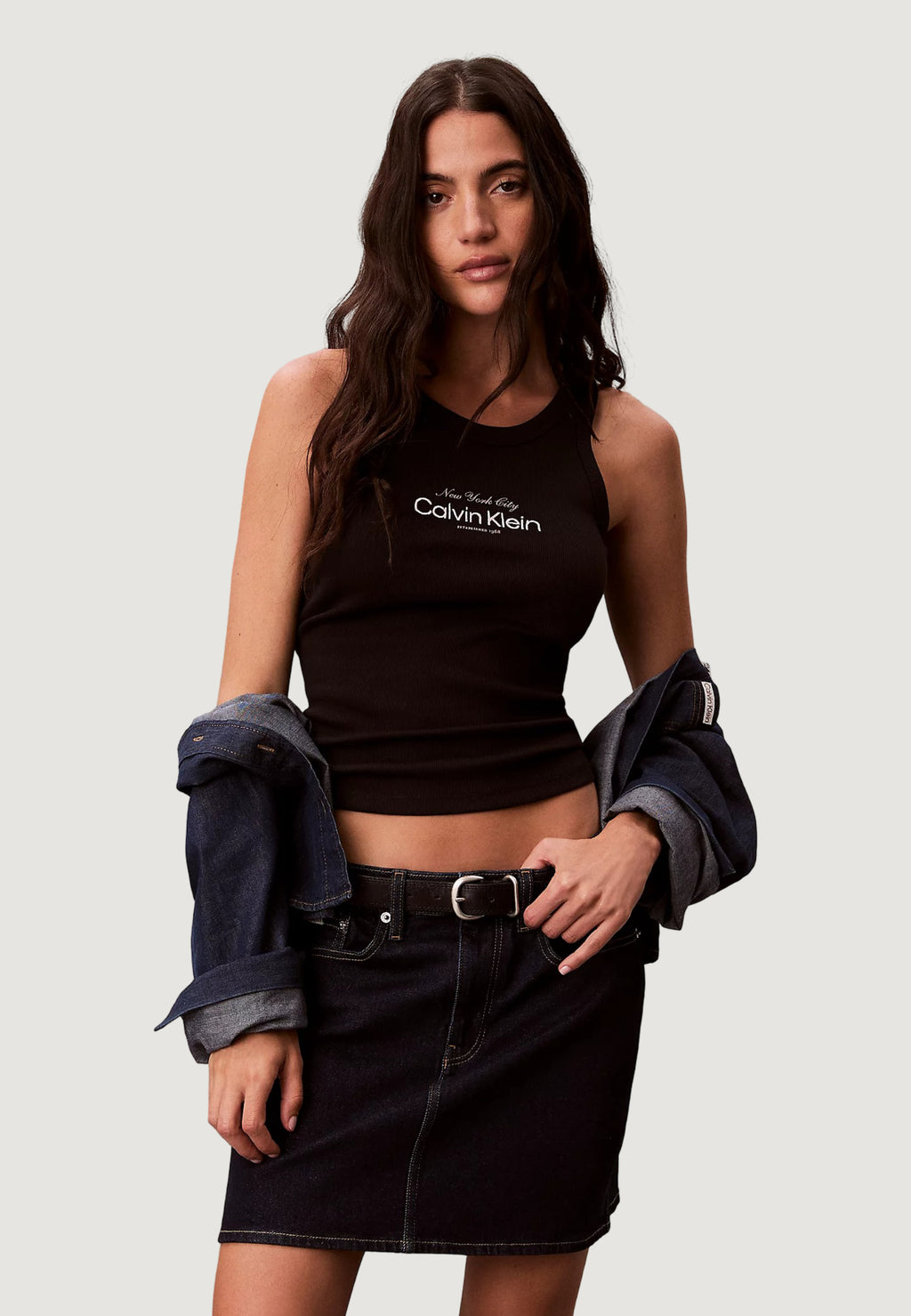 Top Calvin Klein Jeans LV047F816G