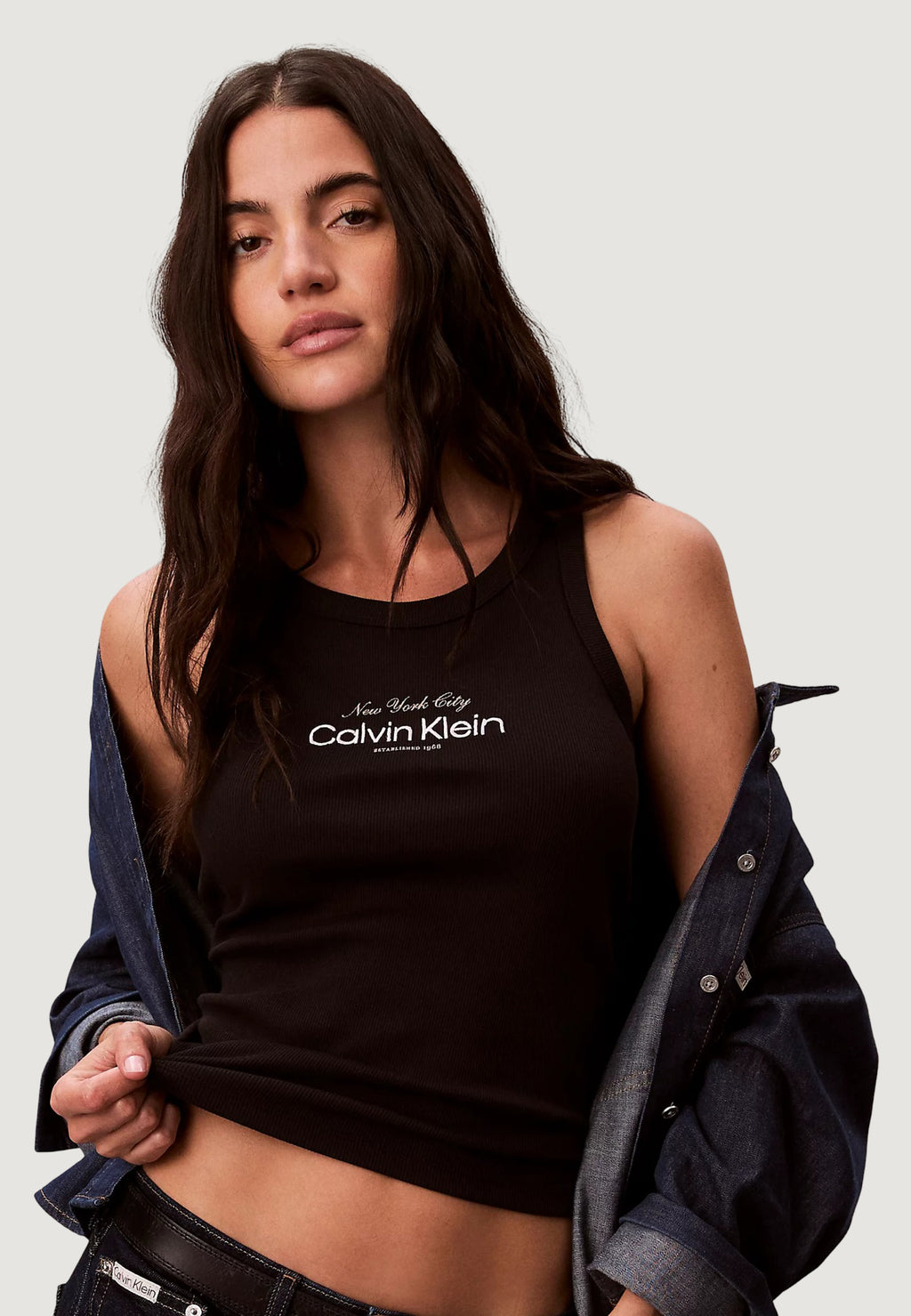 Top Calvin Klein Jeans LV047F816G