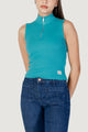 Top Calvin Klein Jeans A- WOVEN LABEL SL QZ