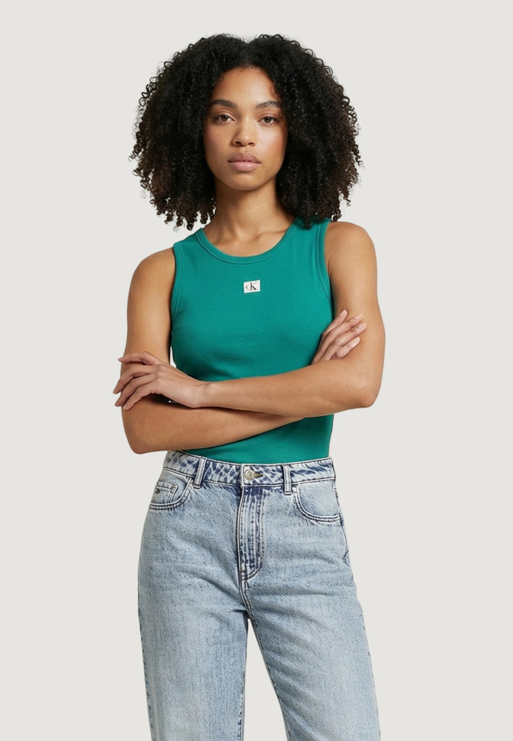 Top Calvin Klein Jeans LV047F246G