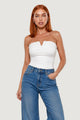 Top I am BUSTIER CON